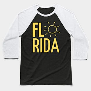 Florida Sun Baseball T-Shirt